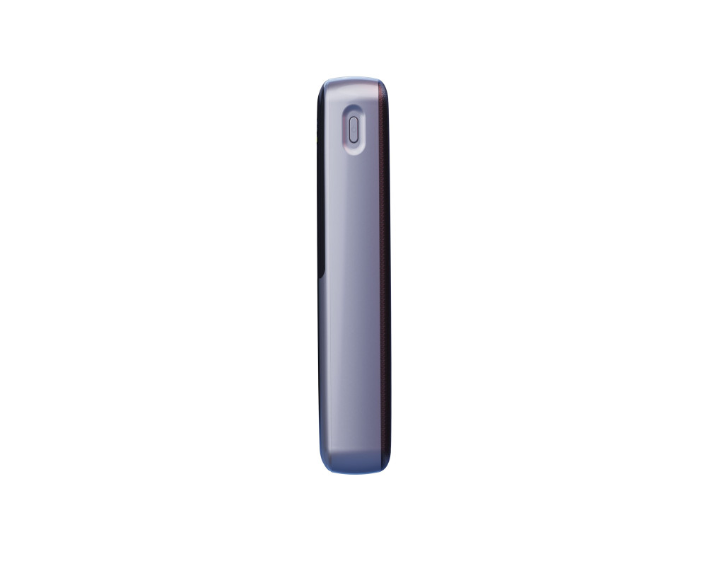 Повербанк Core 20000 mAh 22,5 W, ТМ TEG — Сірий