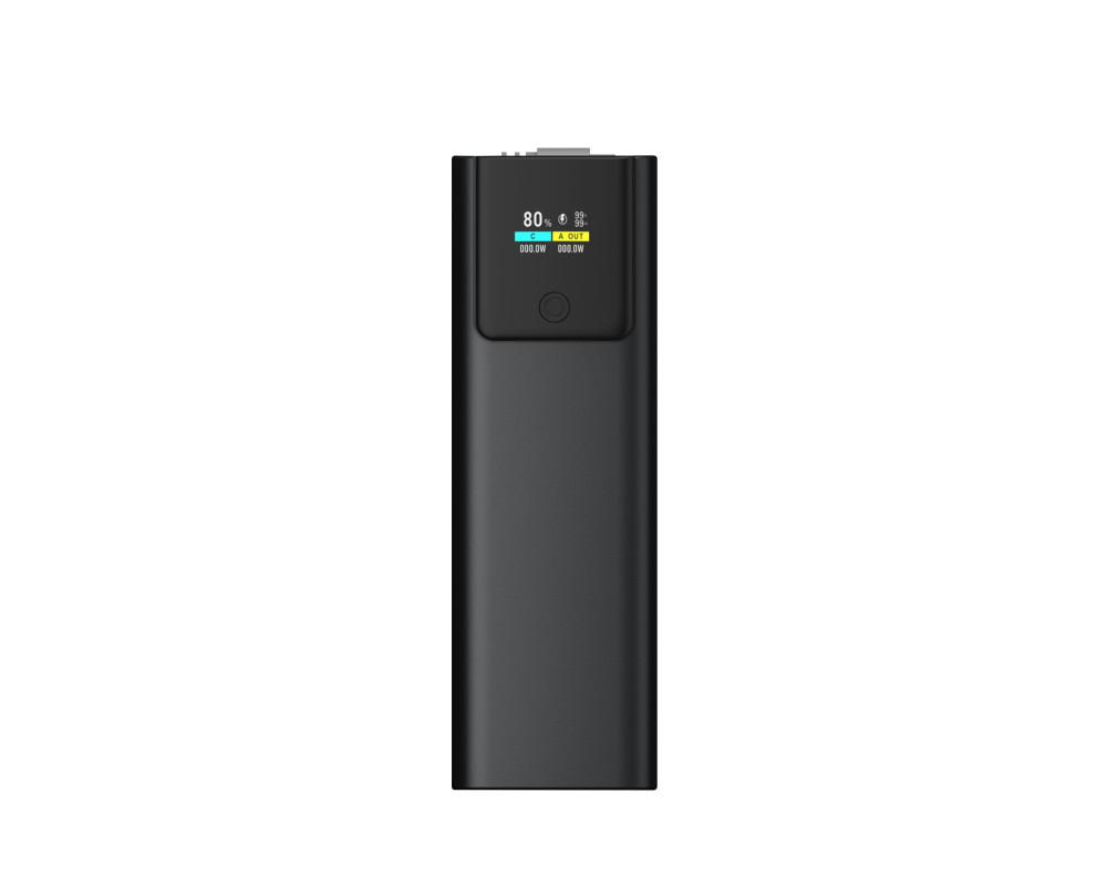 Повербанк Linko 20000 mAh 45W, ТМ TEG — Чорний
