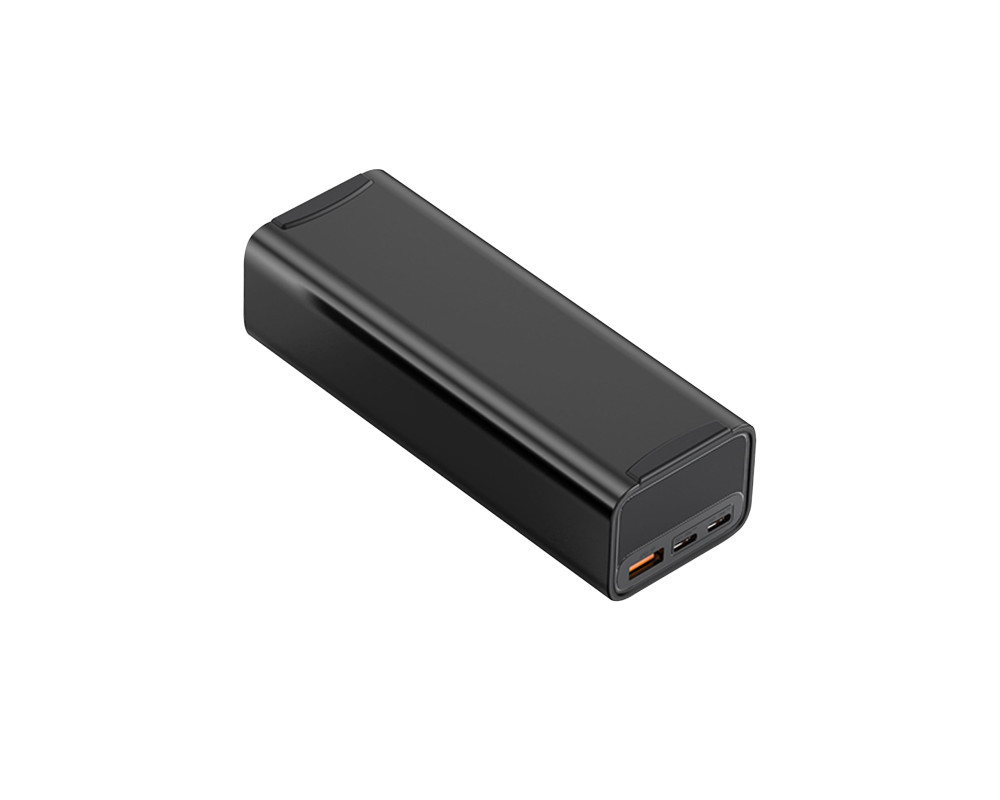 Повербанк Axis 18000 mAh 100W, ТМ TEG — Чорний