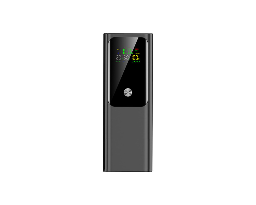 Повербанк Axis 18000 mAh 100W, ТМ TEG — Чорний