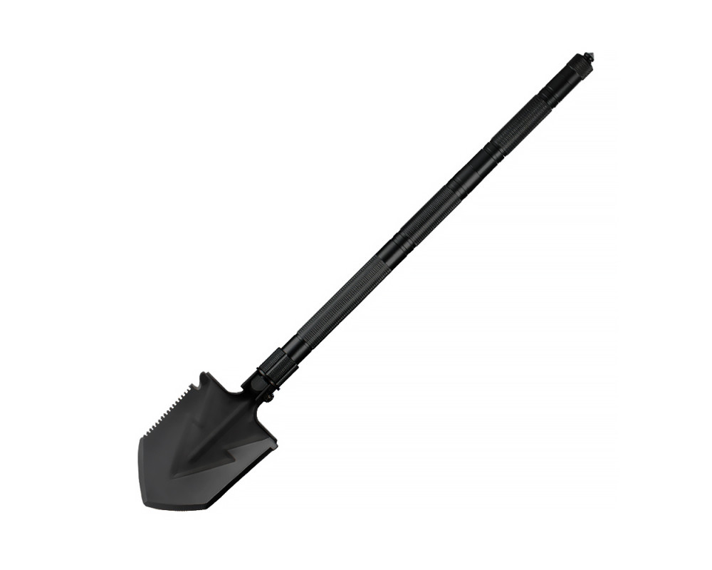 Лопата Sharp, TM Discover — Чорний