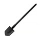 Лопата Sharp, TM Discover — Чорний