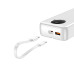 Повербанк Beng 20000 mAh 22,5W, ТМ TEG — Білий