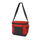 Термосумка Coolerbag S, TM Discover — Червоний