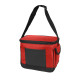 Термосумка Coolerbag M, TM Discover — Червоний