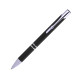 Ручка металева Ring, TM Totobi — Чорний