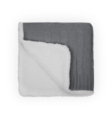 Плед Soft, TM Discover — Сірий