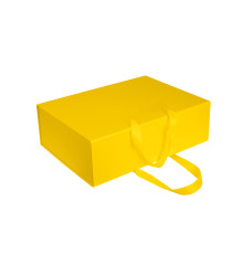 Коробка подарункова Case, ТМ Totobi — Жовтий
