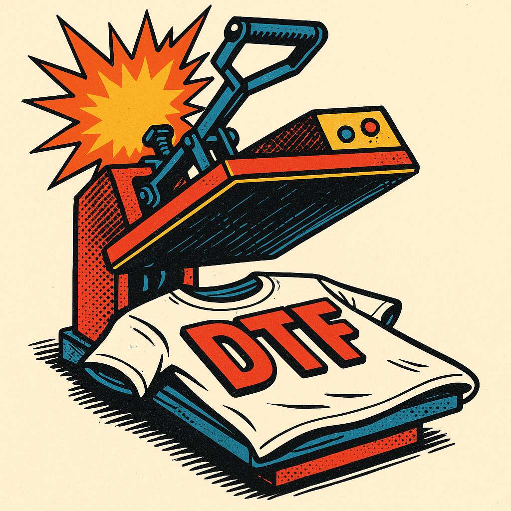 Корпоративний одяг з DTF-друком Promobrand